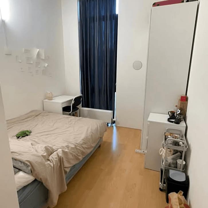 Kamer in Utrecht gevonden voor €850,- pm, Huizen en Kamers, Kamers te huur, Utrecht