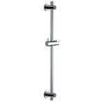 Wiesbaden Glijstang met Wateraansluiting - 66cm - Chroom, Doe-het-zelf en Verbouw, Sanitair, Ophalen of Verzenden, Nieuw