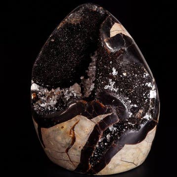 Topkwaliteit - Draken-ei - Geode- 1.2 kg