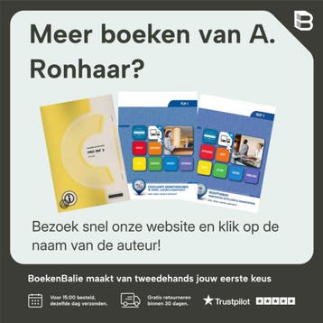 RSP 2 - A. Ronhaar 9789400216860, Verzenden, Zo goed als nieuw, A. Ronhaar