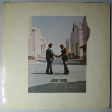 Pink Floyd - Wish you were here - LP, Cd's en Dvd's, Verzenden, Nieuw in verpakking