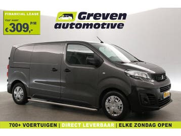 Peugeot Expert 2.0 BlueHDI 145PK L2H1 | Automaat | Airco |, Automaat, Euro 6, Diesel, Nieuw