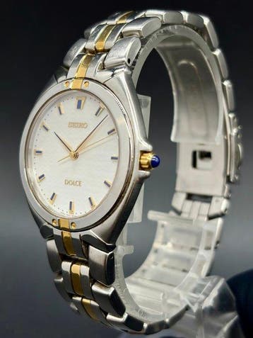 Seiko - DOLCE - Zonder minimumprijs - 5E31-6F10 - Heren -