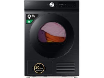 Samsung DV90DB7845GBU3 - Warmtepompdroger - 9KG -, Witgoed en Apparatuur, Wasdrogers, Verzenden, Zo goed als nieuw