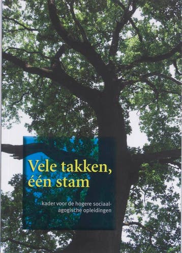 Vele Takken Ãen Stam 9789066659971, Zo goed als nieuw