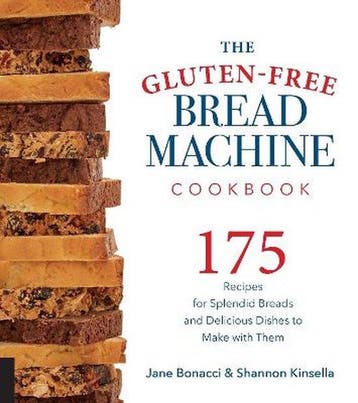 9781558327962 Gluten-Free Bread Machine Cookbook, Verzenden, Zo goed als nieuw, Jane Bonacci