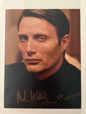 James Bond 007: Casino Royale, Mads Mikkelsen as Le, Verzamelen, Nieuw