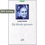 BLINDE SPINNERS 9789050711340 E. Keesing, Verzenden, Zo goed als nieuw, E. Keesing