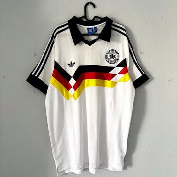 Germany - Wereldkampioenschap Voetbal - 1990 - Voetbalshirt, Nieuw