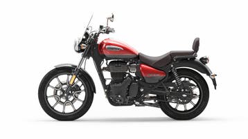ROYAL ENFIELD Meteor Fireball Red, Motoren, Nieuw