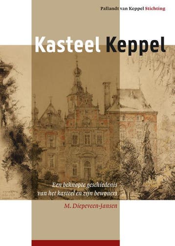 Kasteel Keppel 9789090345796 M. Diepeveen-Jansen, Verzenden, Gelezen, M. Diepeveen-Jansen
