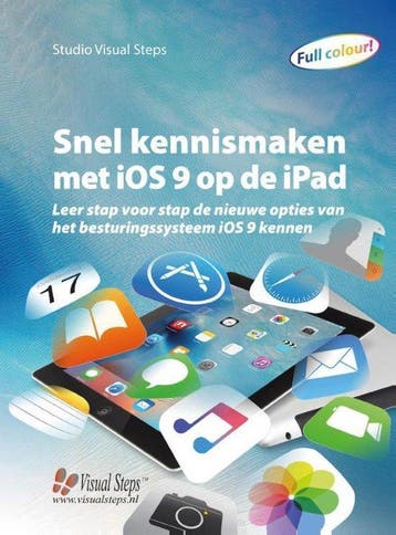 Snel kennismaken met de iPad met iOS 9, Verzenden, Gelezen