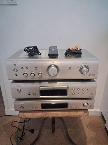 Denon - PMA-510AE - DCD 510AE - TU1510AE Stereoset - Diverse, Nieuw