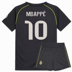 Mbappe Real Madrid Voetbaltenue Uit - 2025-2026 - Kind, Verzenden, Nieuw