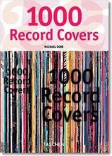 1000 Record covers - Martin San 9783822840856, Verzenden, Gelezen, Martin San