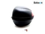 Topkoffer Universeel Givi Monolock Simply, Motoren, Verzenden, Gebruikt