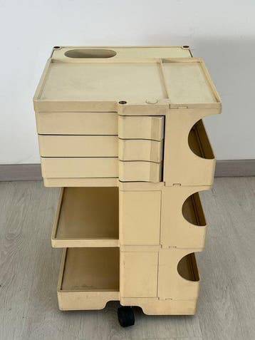 Bieffeplast - Joe Colombo - Kabinet - Boby - ABS