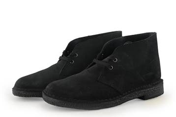 Clarks Veterboots in maat 41 Zwart, Verzenden, Zwart, Boots, Clarks