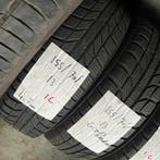 2 x GT Radial 155-70-13 Winterbanden 7mm, Gebruikt, 155 mm, 13 inch, Band(en)