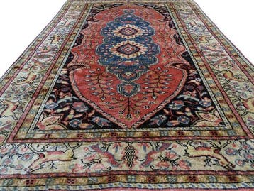Kayserie - Gereinigd - Vloerkleed - 141 cm - 93 cm