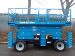 Hoogwerker schaar Genie GS-5390RT , 2019 , 18,15m werkhoogte, Hoogwerker