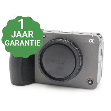 Sony FX30  Cinema Line, Verzenden, Gebruikt, Sony