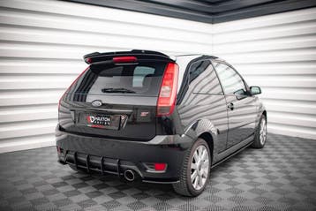 Achterspoiler Ford Fiesta ST Mk6, Verzenden