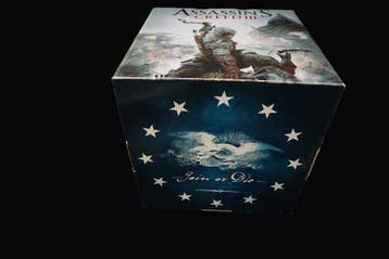 Assassins Creed III Promo Game Store Shop Standee Display, Verzenden, Nieuw