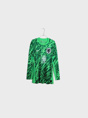 Nike Longsleeves Heren maat XL Groen Vintage, Ophalen of Verzenden, Nieuw