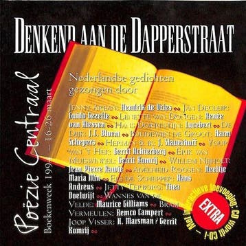 Denkend aan de Dapperstraat CD, Verzenden, Nieuw in verpakking