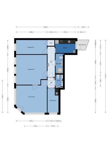 Te huur: Appartement Arubastraat in Amsterdam, Noord-Holland, Appartement, Amsterdam