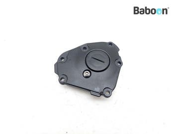 Blokdeksel Rechts Yamaha YZF R1 2007-2008 (YZF-R1 4C8), Motoren, Verzenden, Gebruikt
