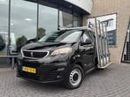 Peugeot Expert 2.0*A/C*CRUISE*NAVI*HAAK*CARPLAY*GLASIMPERIAA, Gebruikt, Overige kleuren, Leder en Stof, Lease