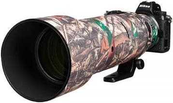 easyCover Lens Oak  voor Nikon Z 180-600mm f/5.6-6.3 VR..., Ophalen of Verzenden, Nieuw, Nikon