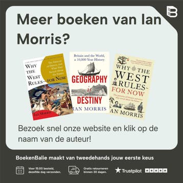 De val van het Westen / Grote klassieken Het Spectrum, Verzenden, Zo goed als nieuw, Ian Morris