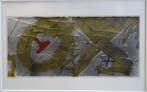 Antoni Tapies (1923-2012) - Composition, Antiek en Kunst