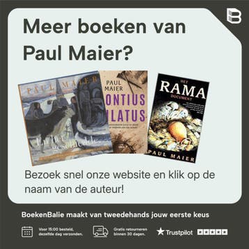 PONTIUS PILATUS  midprice - Paul Maier 9789023993407, Boeken, Verzenden, Zo goed als nieuw, Paul Maier
