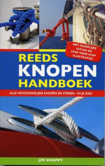 Reeds knopen handboek - Jim Whippy 9789059611047, Boeken, Verzenden, Zo goed als nieuw, Jim Whippy