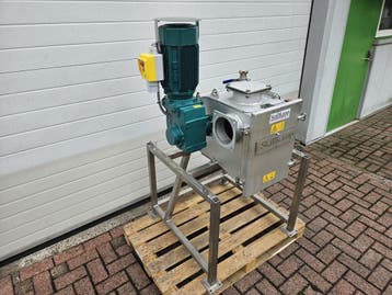 Snijkast | versnijder | snijfilter mest (3 kW) | Stallkamp, Veehouderij, Overige typen
