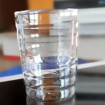 Dubbelwandige Glazen Koffiebeker voor Espresso Thee, Verzenden, Nieuw