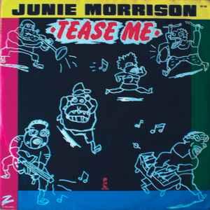 vinyl single 7 inch - Junie Morrison - Tease Me, Verzenden, Zo goed als nieuw