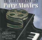 cd - The John Tesh Project - Pure Movies, Verzenden, Zo goed als nieuw