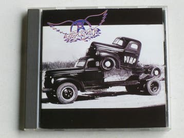 Aerosmith - Pump (Geffen), Cd's en Dvd's, Ophalen of Verzenden, Zo goed als nieuw