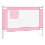 Peuter Bedhekje Stof Roze | Tweedekansje OP=OP, Kinderen en Baby's, Kinderkamer | Bedden, Nieuw, Ophalen of Verzenden, Minder dan 140 cm