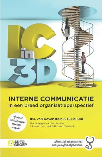 IC in 3D - Guus Kok 9789491560668, Boeken, Verzenden, Zo goed als nieuw, Guus Kok