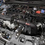 Injen 22-23 Honda Civic/Civic Si 1.5L 4 Cyl. Wrinkle Black, Ophalen of Verzenden, Nieuw