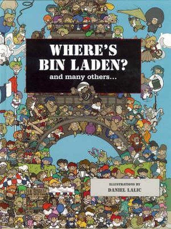 Wheres Bin Laden?, Boeken, Literatuur, Ophalen of Verzenden