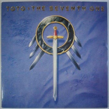 Toto - The seventh one - LP, Verzenden, Nieuw in verpakking