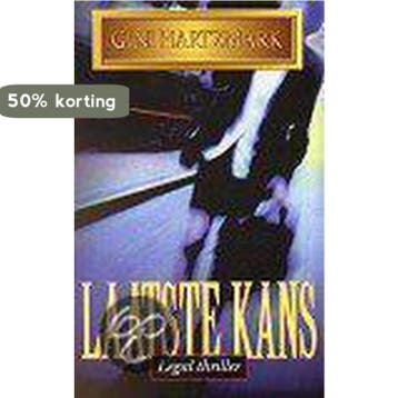 Laatste kans / Parel pockets - Gini Hartzmark 9789022524541, Verzenden, Gelezen, Gini Hartzmark