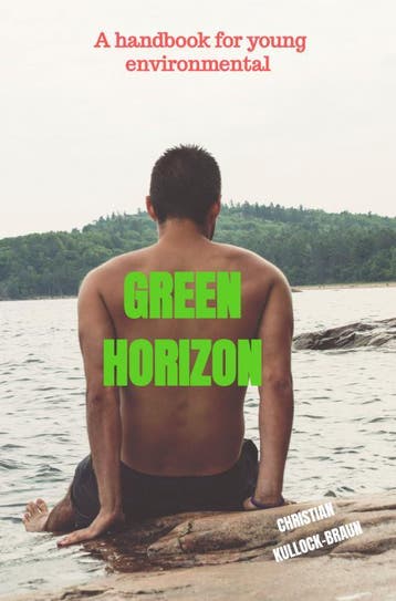 Green Horizon | Christian Kullock-Braun | Nieuw, Ophalen of Verzenden, Nieuw, Christian Kullock-Braun